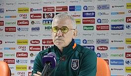 İrfan Saraloğlu: "Bu skor bizim için üzücü"