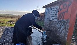 İstanbul'da 30 saatlik su kesintisi öncesi su telaşı