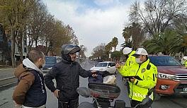 İstanbul'da 80 saatlik kısıtlamanın denetimleri sürüyor