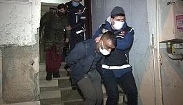 İstanbul'da eş zamanlı uyuşturucu operasyonu: 36 gözaltı