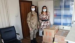 Jandarmadan örnek davranış