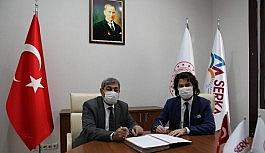 Karakoyunlu'ya SERKA destekli yeni sosyal alanlar yapılıyor