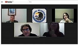 Kartal Belediyesi'nden engelli hakları ile ilgili online panel