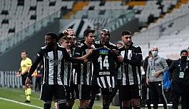 Kartal zirveyi kaybetmek istemiyor