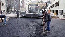 Keçiören'deki otoparkta finale son adım