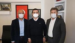 Kepez'de yeni yılın ilk yatırım müjdesi Göçerler Mahallesine