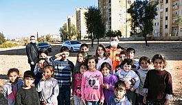 Kepez'in 'Ay Deresi' 2021'nin en heyecan verici projesi