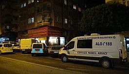 Kıbrıs'tan geldi, arkadaşının evinde ölü bulundu