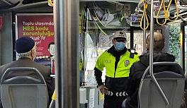 Kısıtlama sonrası İstanbul'da denetimler başladı