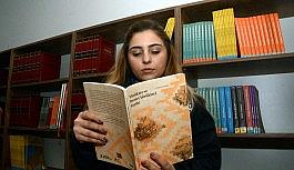 Kitapseverlere yeni yıl hediyesi Aliağa Belediyesinden