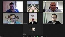 KTO Karatay'da pandemi sürecindeki sosyal hizmetin önemi konuşuldu