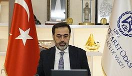 KTO'da 2021 yılı Oda Bütçesi kabul edildi