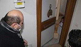 Küçük Zeynep'e Başkan Orhan Sürprizi