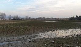 Kuraklık çiftçileri tedirgin ediyor