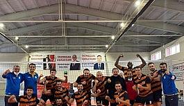 Malatya Büyükşehir Voleybol, ilk yarıyı 6.sırada tamamladı