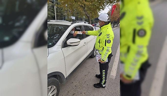 Malatya'da 65 kişiye sokağa çıkma cezası