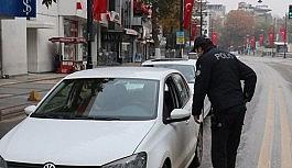 Malatya'da bin 446 kişiye korona cezası