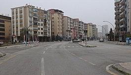 Malatya'da yeni yılın ilk günü sakin geçti