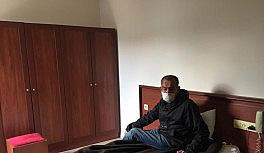 Marmaris Kaymakamlığı yardıma muhtaç vatandaşlara şefkat elini uzatmaya devam ediyor