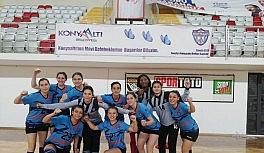 Mavi Kelebekler Sivas'tan galibiyetle döndü