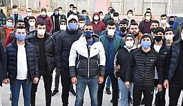 Menemenspor taraftarından yönetime tepki