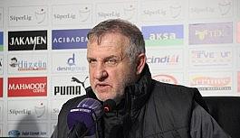 Mesut Bakkal: "Pozisyon vermeden bitirdiğimiz maçta mağlup olsaydık üzülürdüm"