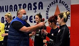 Muratpaşa Belediyespor'da Kadir Ayar dönemi resmen başladı