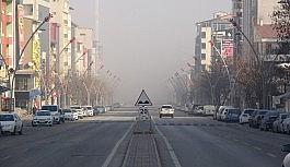 Muş'ta kısıtlamaya uyuluyor