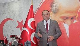 Naim Karataş'tan yeni yılda Mekke'nin fethi vurgusu