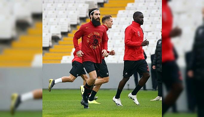 Omar Elabdellaoui unutulmadı