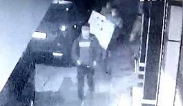 (Özel) Ev sahipleri uyurken evi soydular