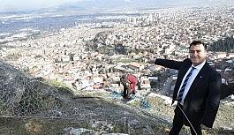 (Özel) Uludağ'ı çelik telle kaplıyorlar