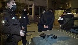 (Özel) Yeni yılı silahlarla karşılayınca, başlarına gelmeyen kalmadı