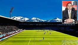 Palandöken Refah'tan yeni stadyum yaklaşımı