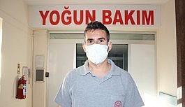 Pandemiyle savaşın gizli kahramanı, fedakar sağlıkçıları aratmadı