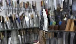 Paslanan bıçaklara rağbet arttı
