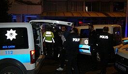 Polisten kaçtı, benzini bitince yakayı ele verdi