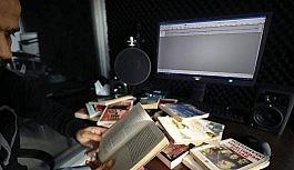 Rektör Hotar'dan 'Kitabımın Sesi Ol' çağrısı