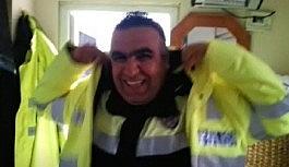 Şehit Fethi Sekin'in yeni görüntüleri ortaya çıktı