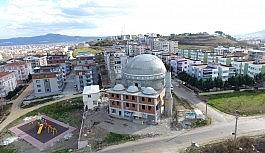 Şehitlerin adı camide yaşatılacak