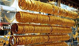 Serbest piyasada altın fiyatları