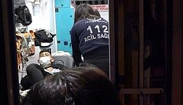 Sokak ortasında silahlı kavga: 1 yaralı