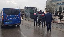 Suç makinası cezaevi firarisi yol kontrol uygulamasında yakalandı