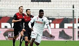 Süper Lig: Fatih Karagümrük: 0 - Trabzonspor: 0 (Maç devam ediyor)