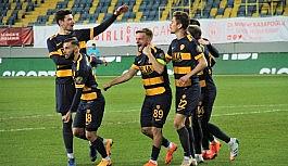 Süper Lig: MKE Ankaragücü: 3 - Yeni Malatyaspor: 1 (Maç sonucu)