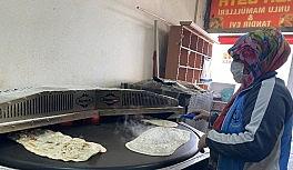 Tandır evi kadınların geçim kaynağı oldu