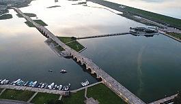 Tarihi köprüler restore ediliyor