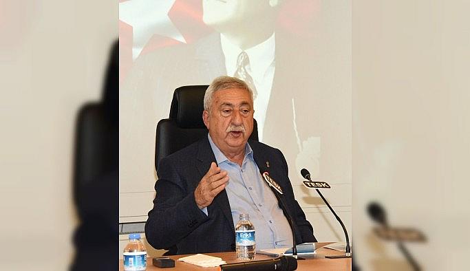TESK Genel Başkanı Palandöken: "Pandemide esnafa ilave prim teşviki verilmeli"