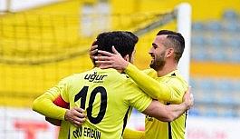 TFF 1. Lig: İstanbulspor: 5 - Ankaraspor: 3