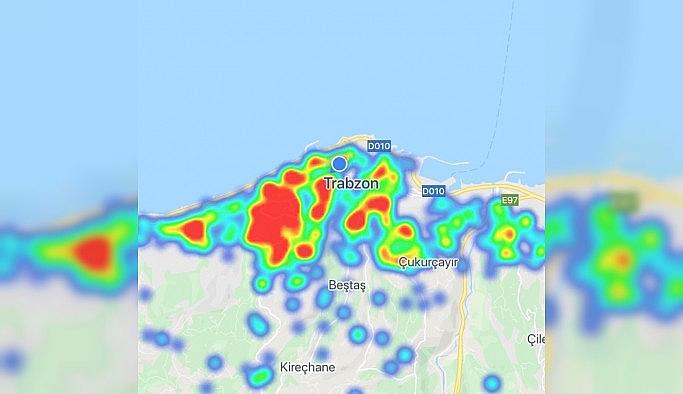 Trabzon kurallara uydu, vaka sayıları azaldı